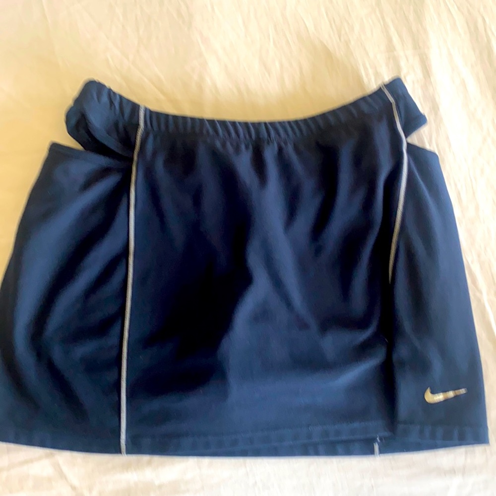 Vintage Tennis Skort